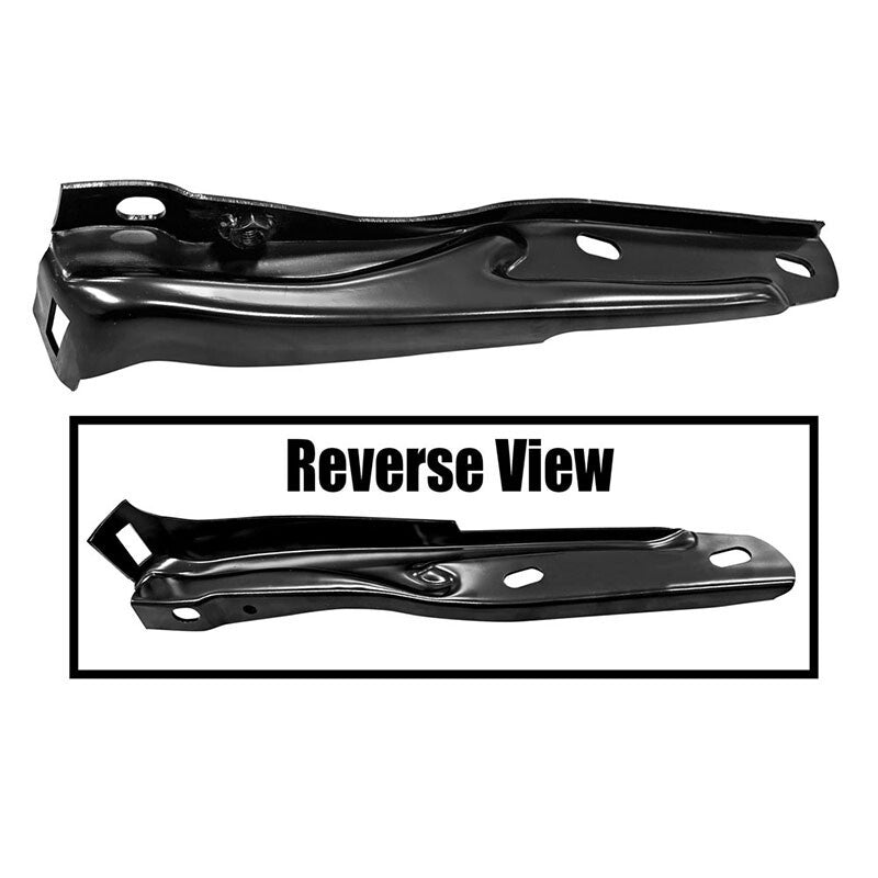 FRONT INNER BUMPER BRACKET RH PASSENGER SIDE 1967-68 CHEVROLET CAMARO