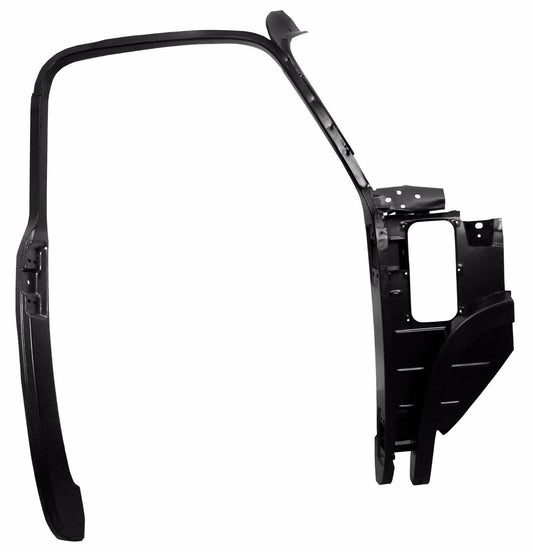 1952~1954 Chevy Pickup Truck Door Frame Outer Panel Right Side EDP Steel Dii