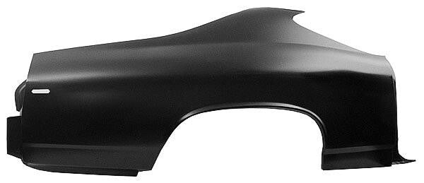 QUARTER PANEL FULL RH 1969 CHEVELLE