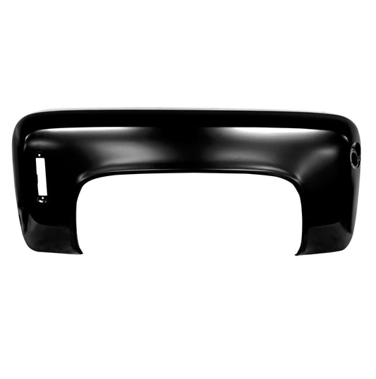 1973~1978 Chevy Pickup PU Truck Rear Fender Round Hole Right  Stepside EDP Steel