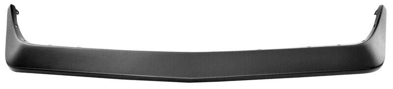 FRONT SPOILER MUSTANG 1971-73  W/HARDWARE CLIPS