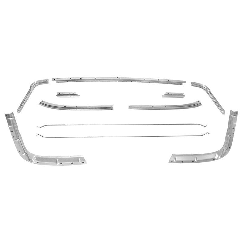ROOF INNER BRACE KIT 1968-72 EL CAMINO