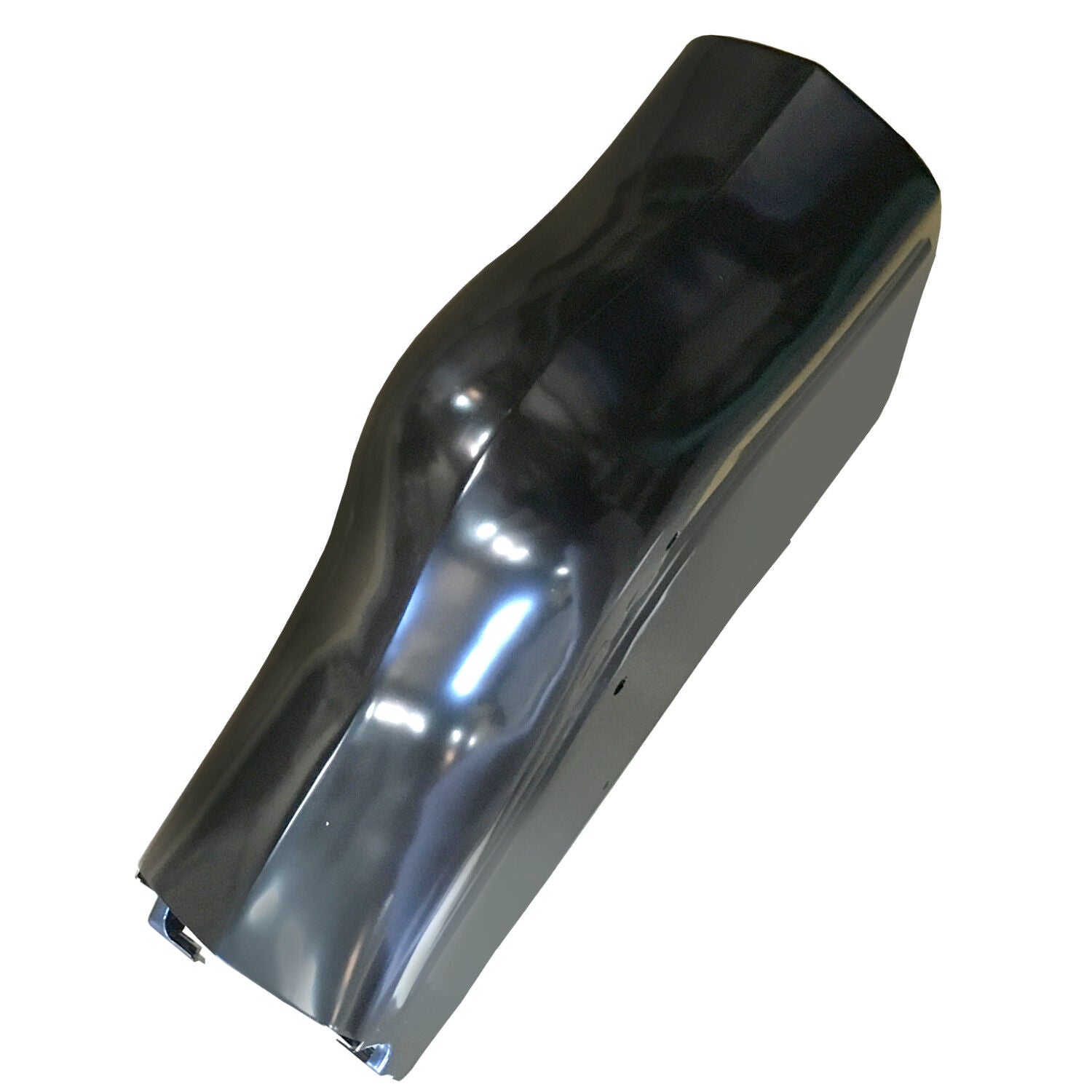 1954 1955 Chevy Pickup PU Truck Grille Nose - Black EDP Coated Steel Dynacorn