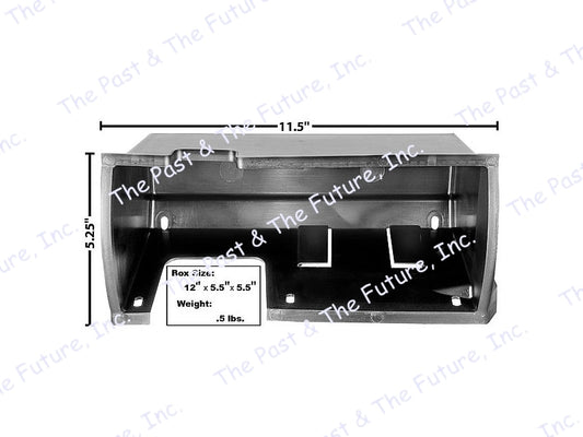 Glove Box Liner w/o A/C MSGB6970-2