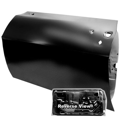 DOOR SHELL LH 1969 CHEVROLET CAMARO/FIREBIRD