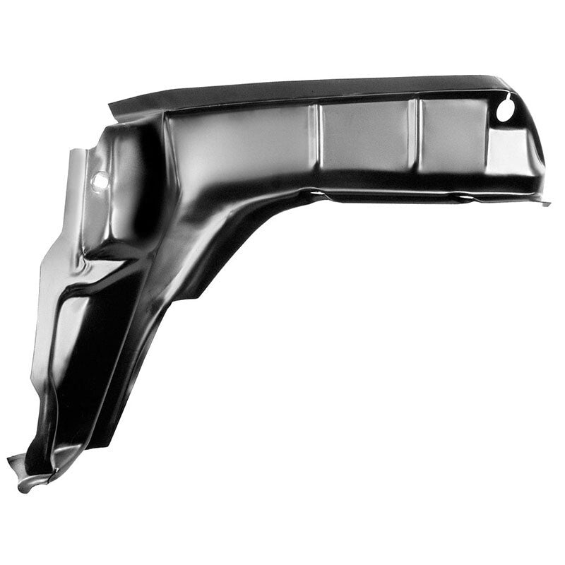 TRUNK FLOOR DROP OFF LH 1970-72 CHEVELLE