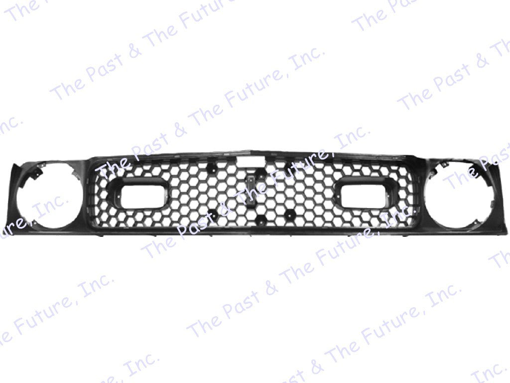 Grilles - Mach 1 MSGR7172-1