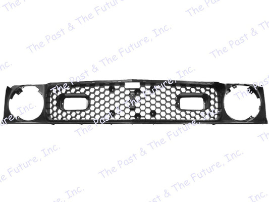 Grilles - Mach 1 MSGR7172-1