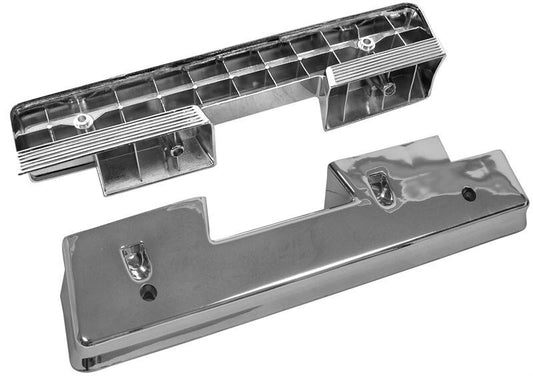 CHROME ARM REST BASE 1962-64 IMPALA