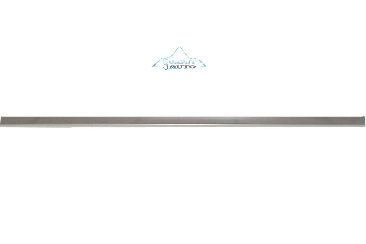 1967~1972 Chevy Pickup Truck Tail Gate Molding Upper Right Side Dynacorn