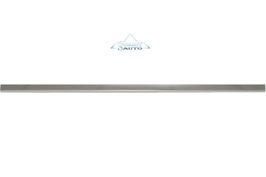 1967~1972 Chevy Pickup Truck Tail Gate Molding Upper Right Side Dynacorn