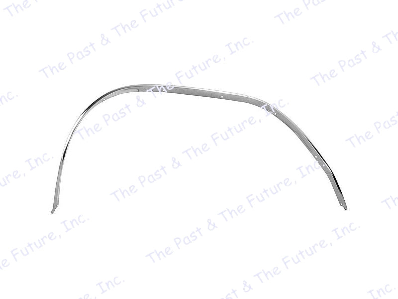 Rear Wheel Well Molding - Left MPMG6869-3L