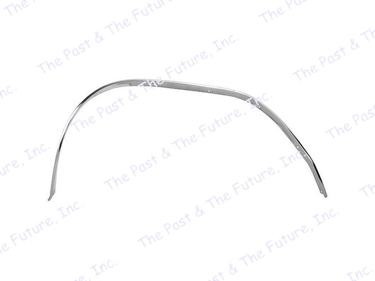 Rear Wheel Well Molding - Left MPMG6869-3L