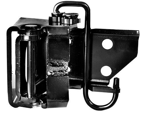 LOWER DOOR HINGE RH 1970-74 CHALLENGER