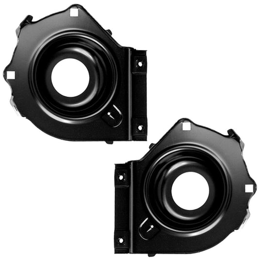 1970~1973 Camaro Headlamp Headlight Mounting Bucket Right & Left Side Dynacorn