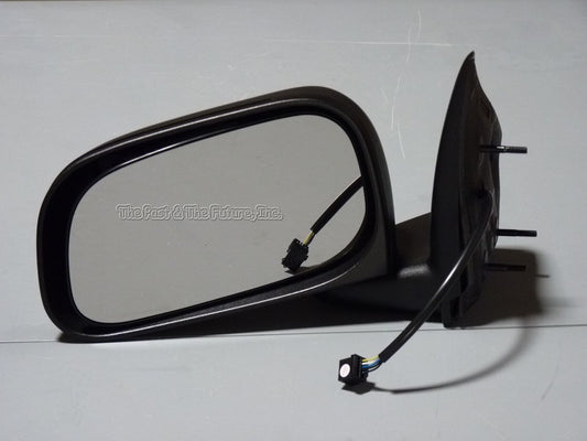 Outside Side View Door Mirror Heated Power 55077401AC CH1320217 Left
