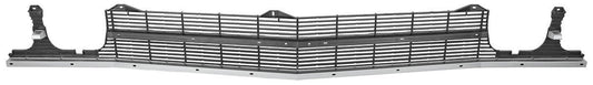 GRILLE W/ MOLDING HOLES  1969 CHEVELLE/EL CAMINO