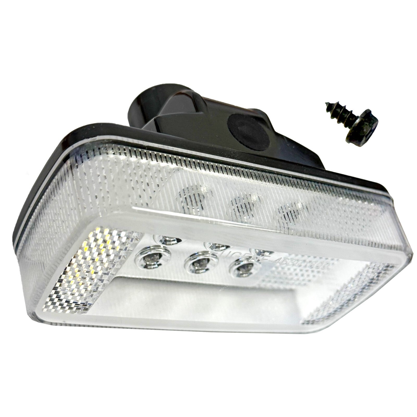 Fits 1990-2011 Mercedes Benz G Class W463 Back Up Lamp Clear