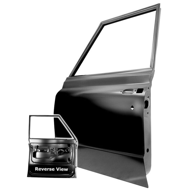 FRONT DOOR SHELL LH 1972CHEVROLET SUBURBAN