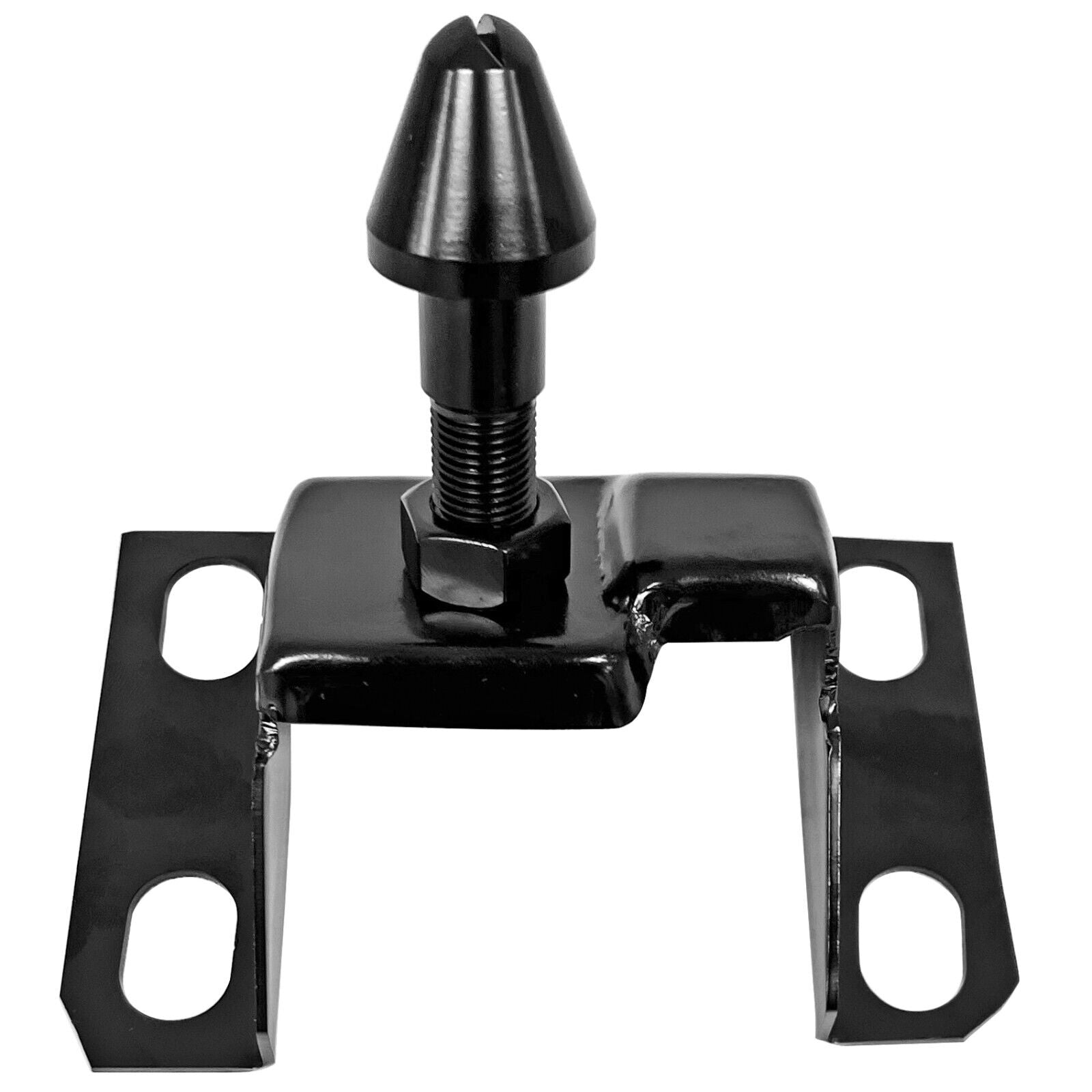 1966~1967 ChevyII Nova Hood Latch Striker EDP Coated Metal Dynacorn