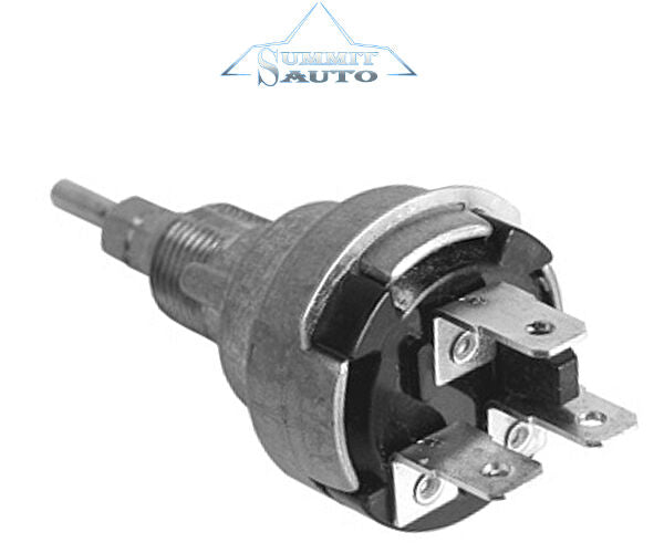 1963-64 Corvette 1959-63 Impala Windshield Wiper Switch 2 Speed with Washer 