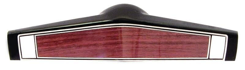 STEERING WHEEL CENTER SHROUD CHERRYWOOD 1969-70 CHEVROLET CAMARO