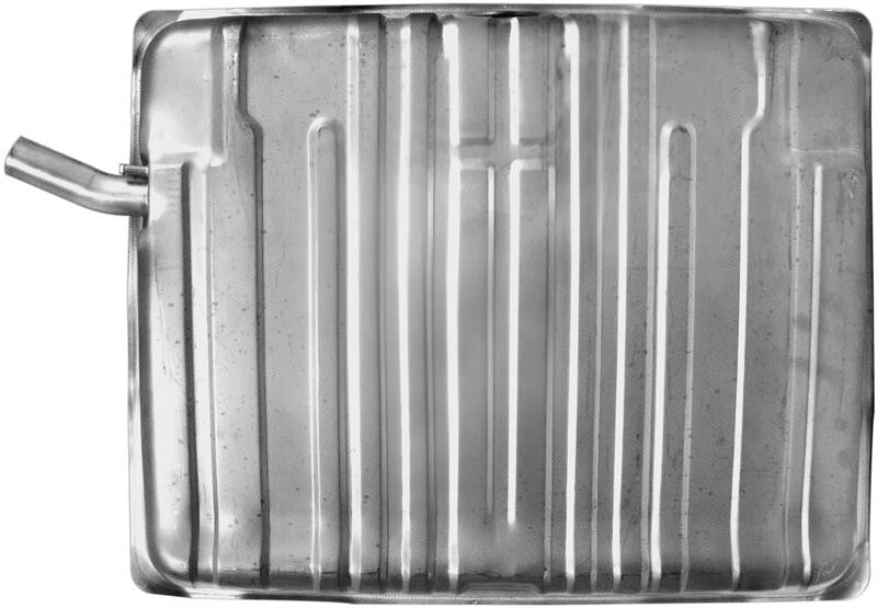 GAS TANK W/SIDE NECK & SIDE VENTS 20GAL CHEVELLE WAGOB / EL CAMINO 1964-67