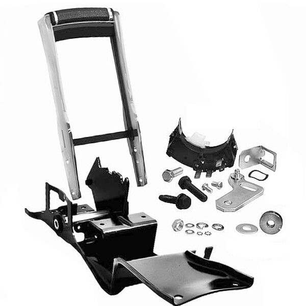 1968~1972 Chevelle El Camino 1970~1972 Monte Carlo Console Shifter Assembly Auto