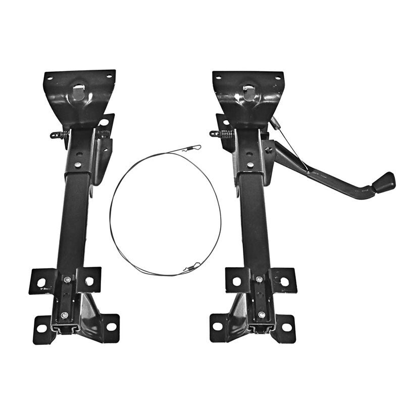 SEAT TRACK / BENCH SEAT 1971-72 CHEVY TRUCK