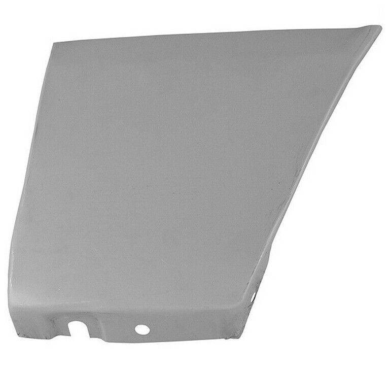 1966 1967 Chevelle Rear Lower Fender Patch Panel Right Passenger Side Dynacorn