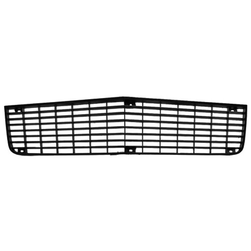 1974 1975 1976 1977 74 75 76 77 Chevy Camaro Upper Grille - Black Dynacorn