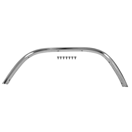 REAR WHEEL OPENNG MOLDING RH 1967-72 FORD TRUCK