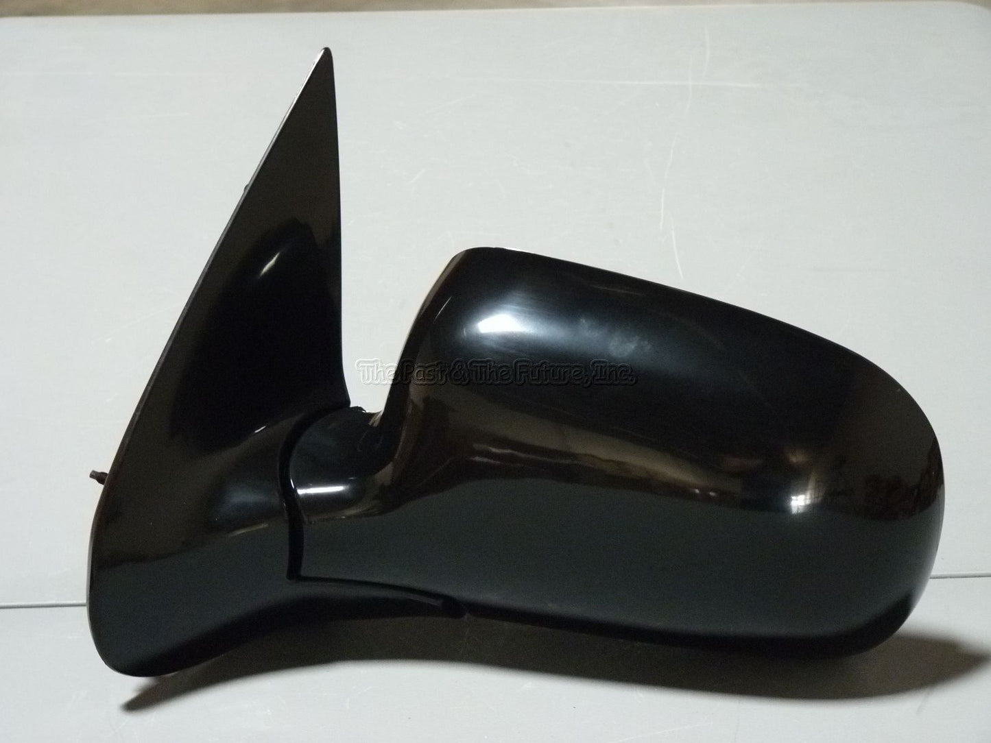 Fits Outside Side View Door Mirror Glossy Manual 10349531 GM1320255 Left