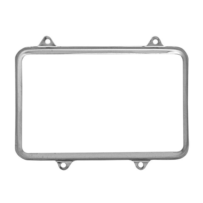 HEADLAMP RETAINER RING 1981-*87 CHEVY TRUCK STAINLESS