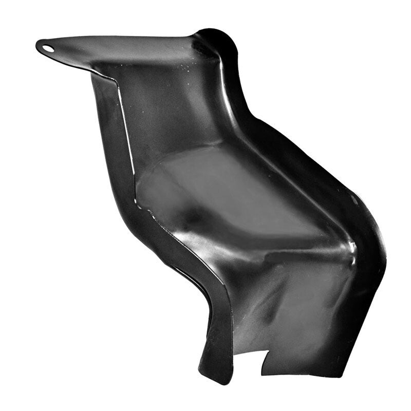 DOOR HINGE PILLAR POCKET RH 1955-59 CHVEY TRUCK