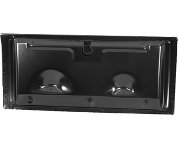 1967 1968 Ford Mustang Glove Box Door Dynacorn NEW