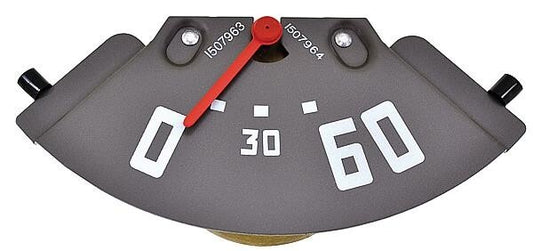 OIL PRESSURE GAUGE 1947-49 CHEVROLET TRUCK