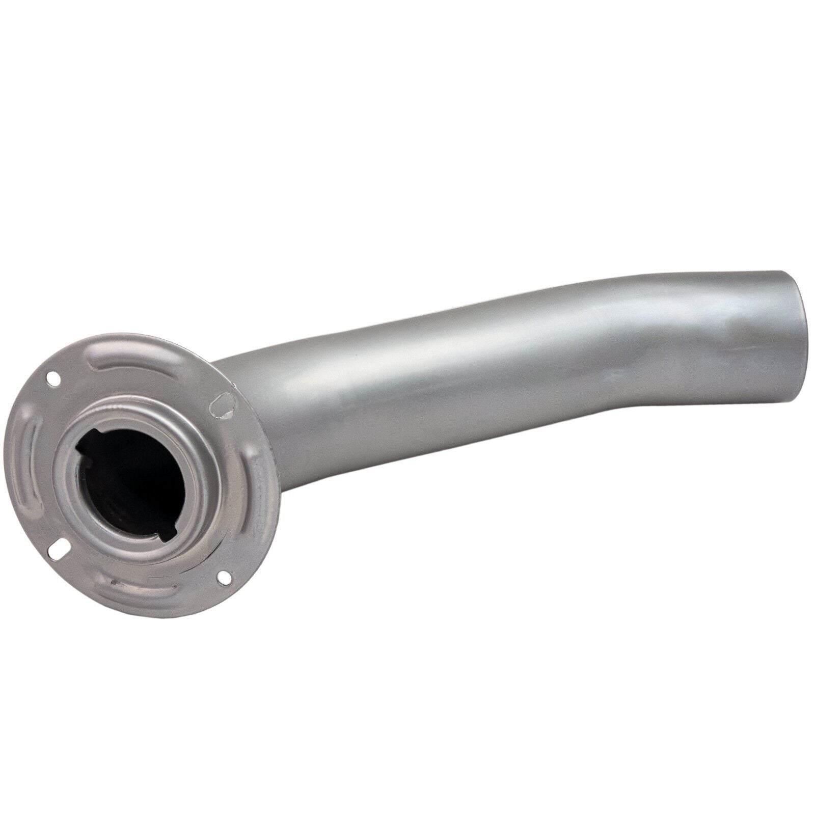 1967 1968 67 68 Chevy Camaro Fuel Gas Tank Fill Neck Silver Metal