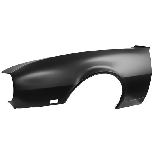 FENDER LH DRIVER SIDE RS W/EXTENTION 1968 CHEVROLET CAMARO