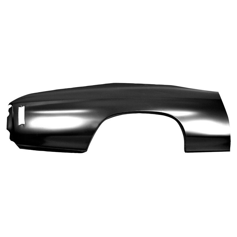 QUARTER PANEL SKIN RH 1970-72 CHEVELLE CPE