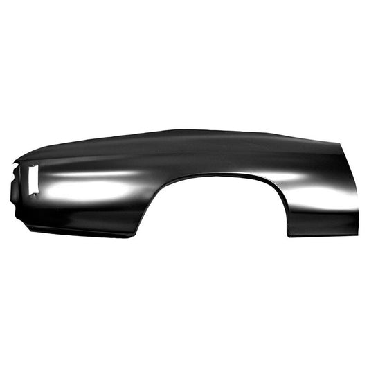 QUARTER PANEL SKIN RH 1970-72 CHEVELLE CPE