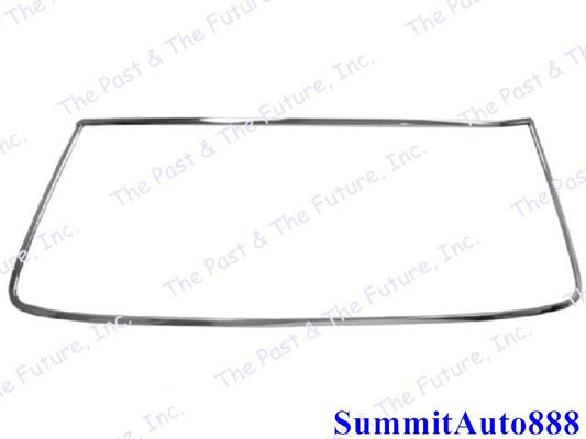 1964~1965 Chevelle El Camino & GTO Windshield Molding CVMG6465-2