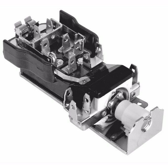 1955 1956 Chevrolet Head Lamp Light Headlight Switch Original Design Dynacorn