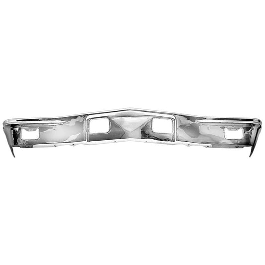 FRONT BUMPER CHROME  1968 CHEVELLE /EL CAMINO