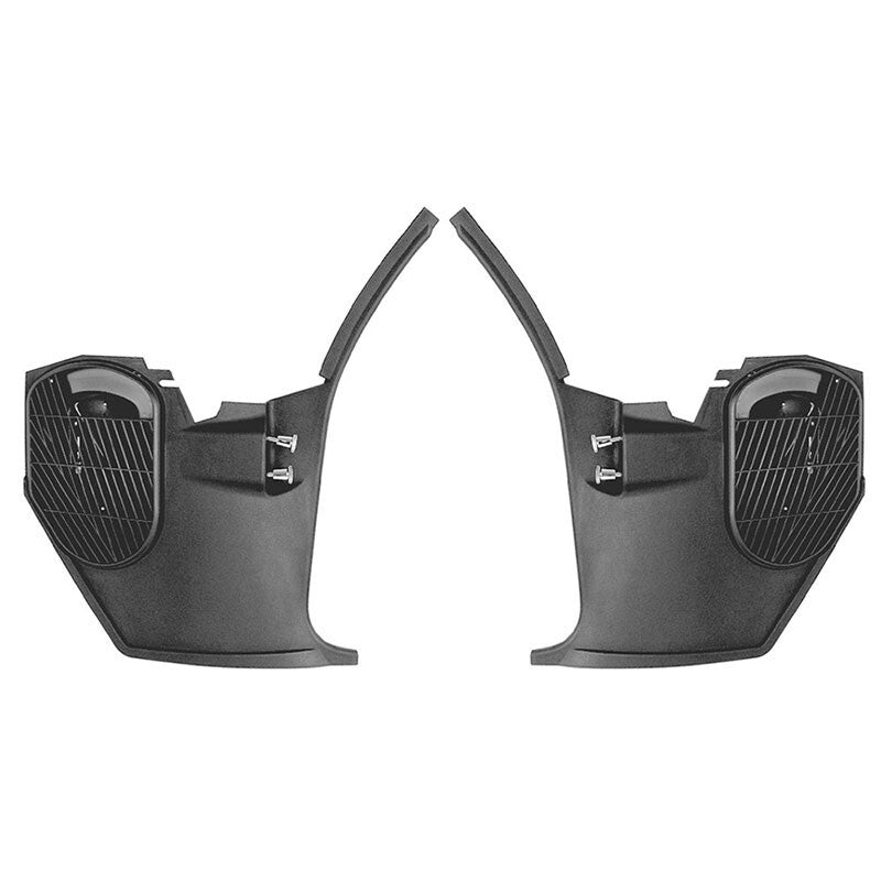 Kick Panel Assembly Pair 1968-1972 Chevelle El Camino Dynacorn # 1440