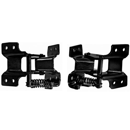 1969 Camaro Firebird 1969~79 Nova Lower Door Hinge Right & Left Side Dii