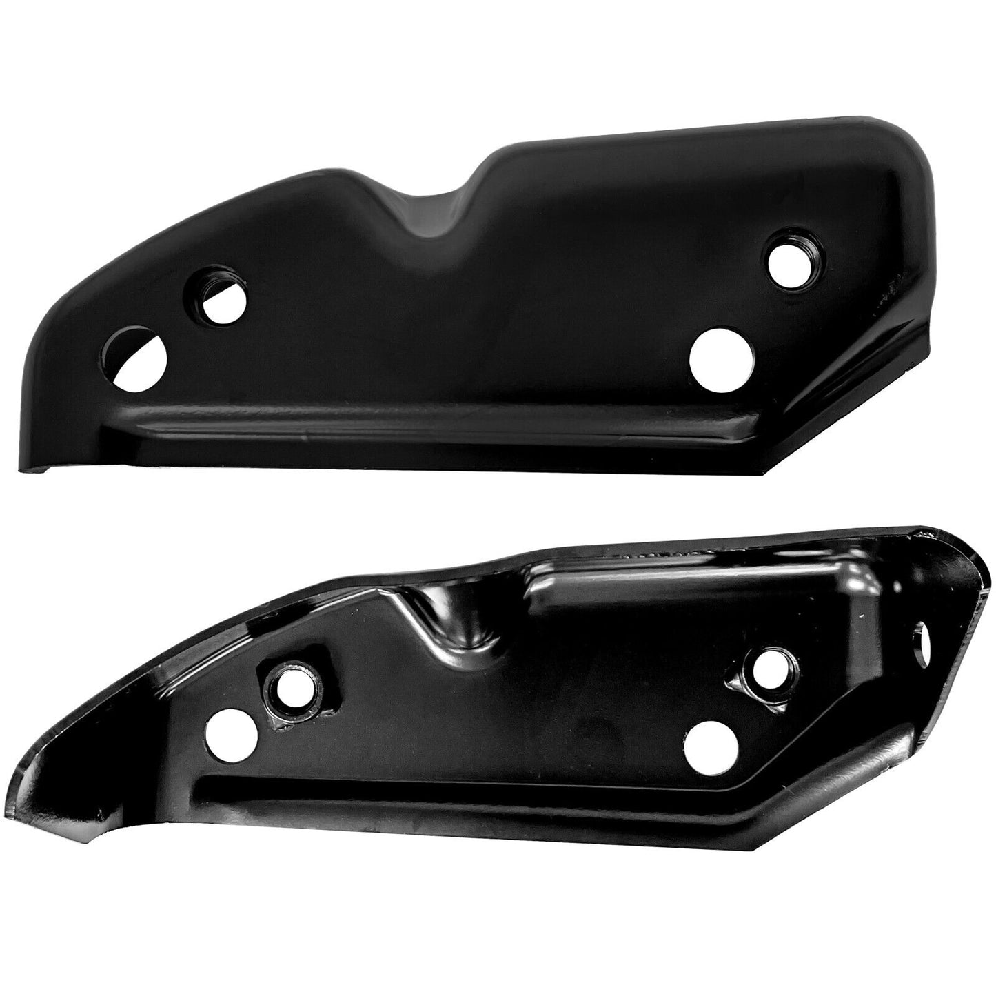 1960~1966 Chevy Pickup Truck Rear Cab Inner Upper Mount Bracket Pair Right&Left