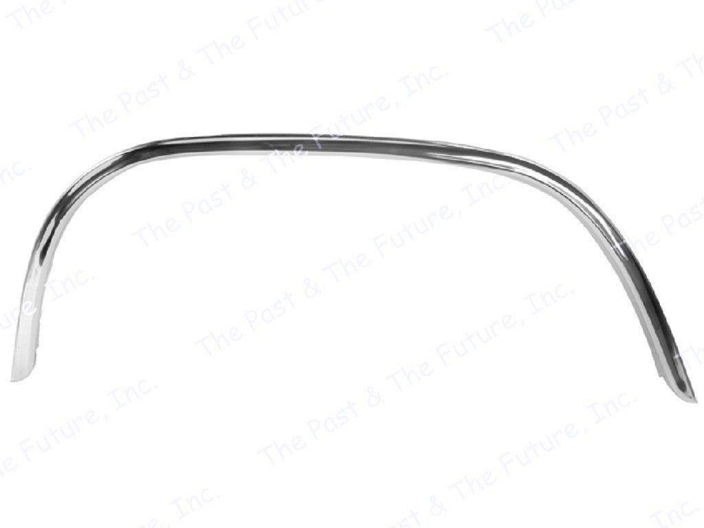 Ford Pickup Truck PU Rear Wheel Well Opening Molding - Left