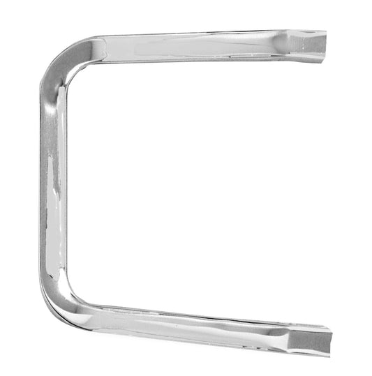 1970 70 Chevy Chevelle & El Camino Outer Grille Molding - Left Driver Side