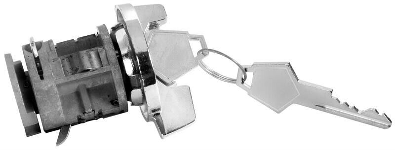 LOCK IGNITION 1970-71 CHALLENGER W/O TILT